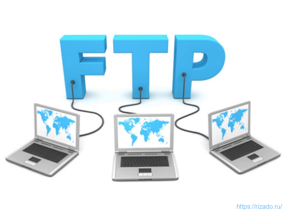 Настроить ftp сервер без интернета