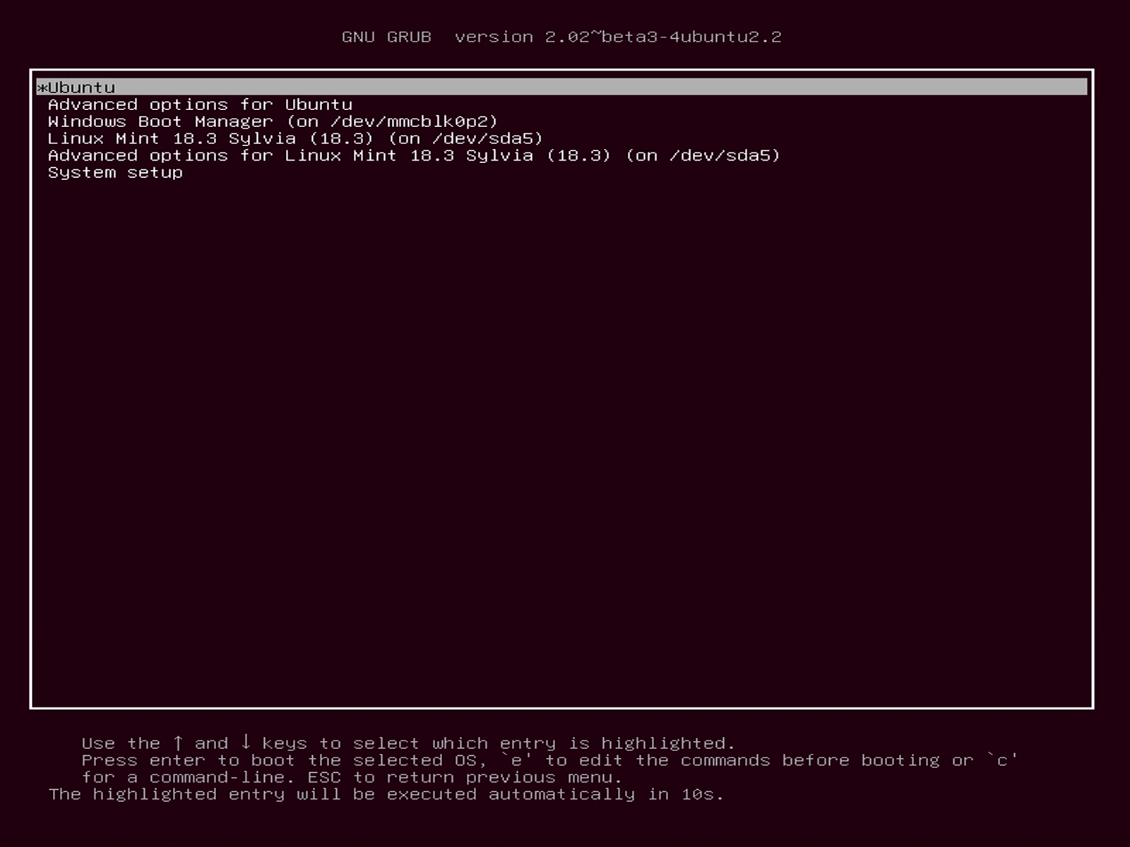 Grub это. Grub2 меню загрузчика. Загрузчик Grub Linux. Linux меню загрузки Grub. Ubuntu меню загрузки.