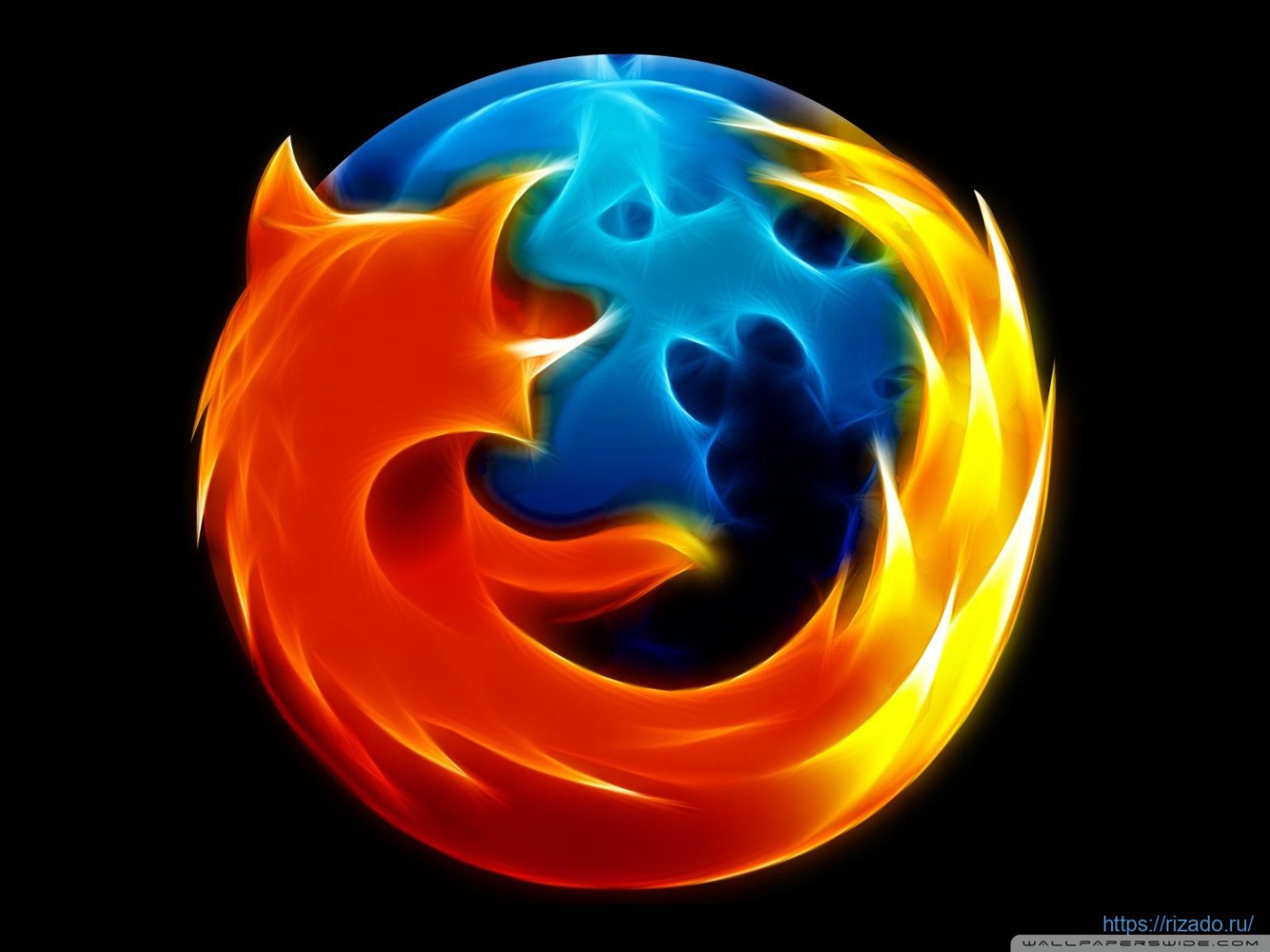 Как в браузере firefox открывать закладки в новой вкладке