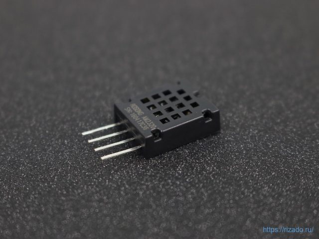 AM2320 – измеряем температуру и влажность » Чубатый Виталий