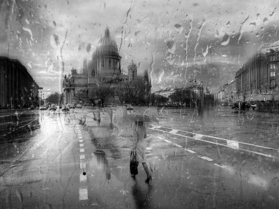 Ленинградский дождь