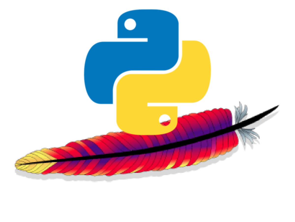 Python на сервере Apache под Ubuntu » Чубатый Виталий