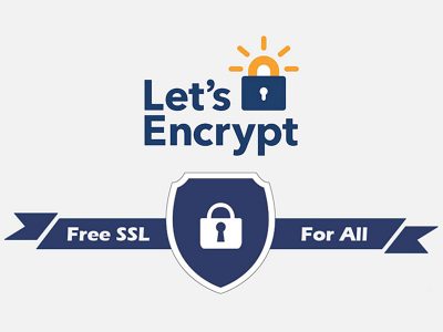 Let's encrypt SSL